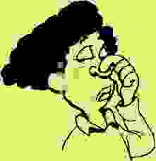 Foul smell